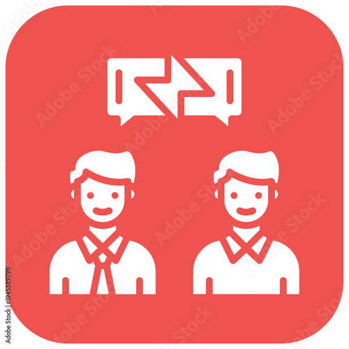 Issue Resolution Vector Icon