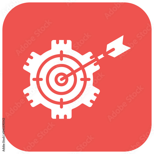 Objectivity Vector Icon