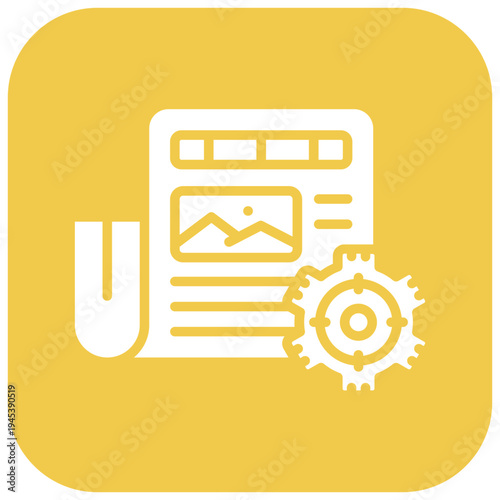 Objectivity Vector Icon