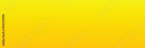 Shimmering glitter particles with Yellow to Orange Gradient Background with a Vibrant Cheerful Mood Lighting in a Smooth Digital Format for Web Design and Marketing.