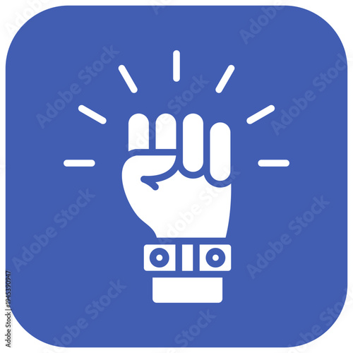 Empowerment Vector Icon