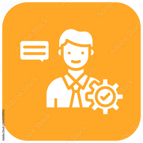 Expertise Vector Icon