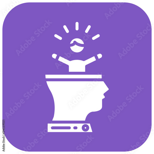 Motivation Vector Icon