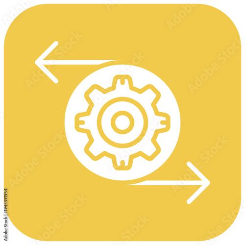 Integration Vector Icon