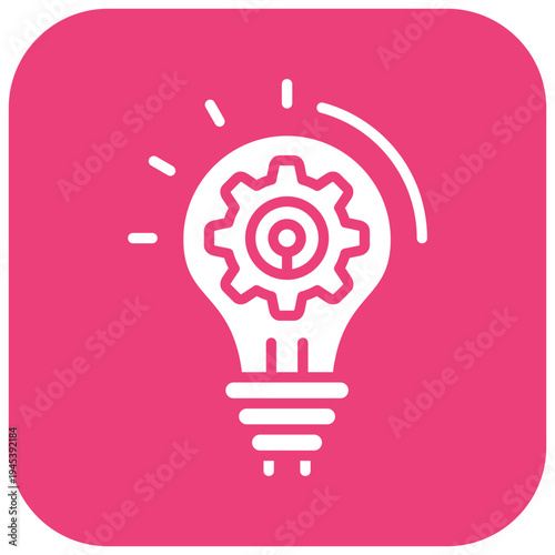 Innovation Vector Icon
