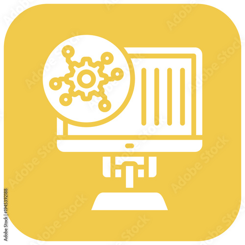Automation Vector Icon