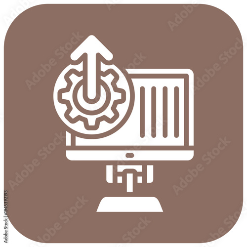 Development Vector Icon