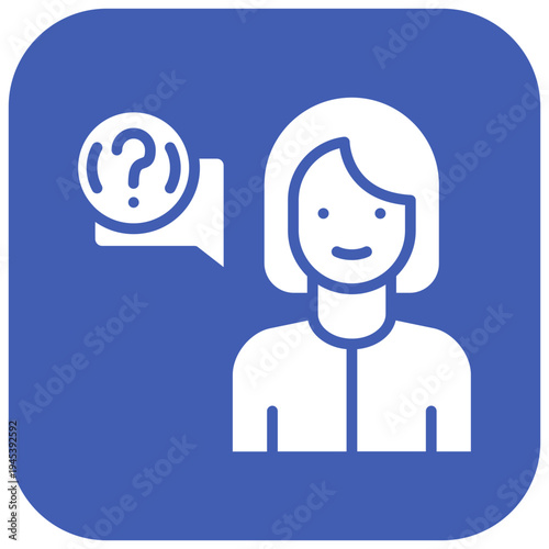 Question Vector Icon
