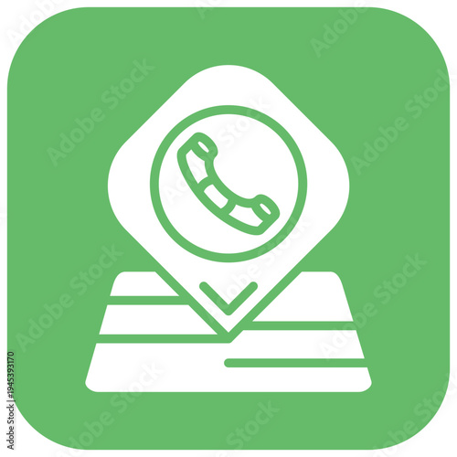 Reserve A Spot Vector Icon