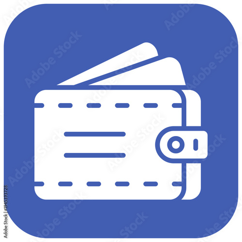 Wallet Vector Icon