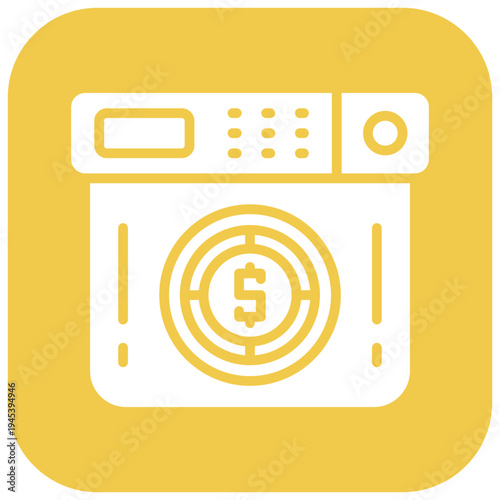 Money Laundering Vector Icon