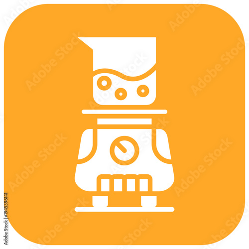 Stirrer Vector Icon