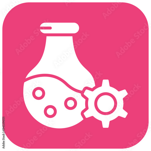 Catalyst Vector Icon