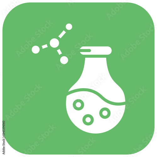 Chemical Vector Icon