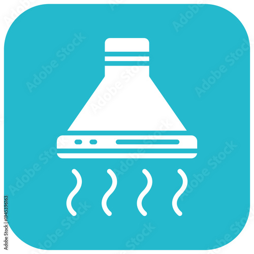 Fume Hood Vector Icon