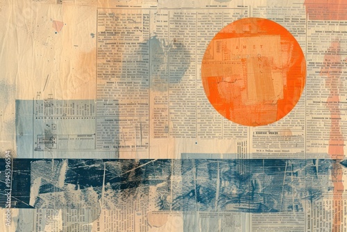 Sun ephemera border backgrounds drawing paper.