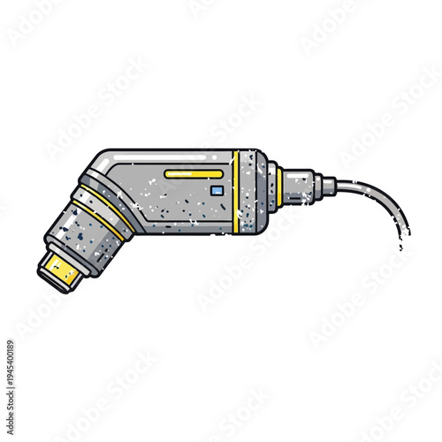 Digital Camera Flash Unit with Cable
