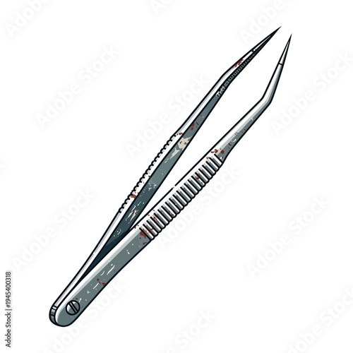 Medical Tweezers