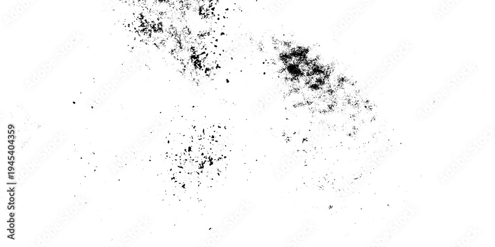 Fototapeta premium Abstract Black and Gray Grungy Cement Texture with Vintage Concrete Wall Cracks, Scratches and Dirty Distressed Surface.