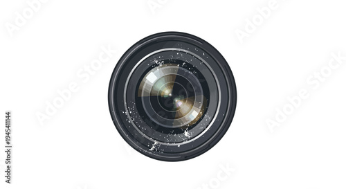 Camera lens aperture, close-up, photography, technology, equipment