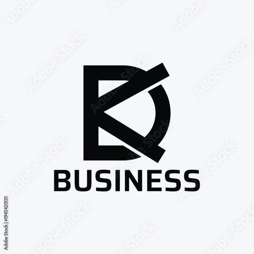 di, dk, ed, sd, cd, da, ad, da, td, dp monogram letter logo