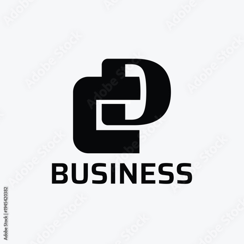 di, dk, ed, sd, cd, da, ad, da, td, dp monogram letter logo