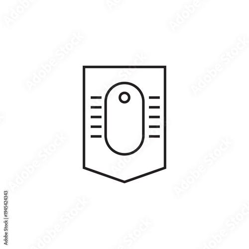 squat toilet icon