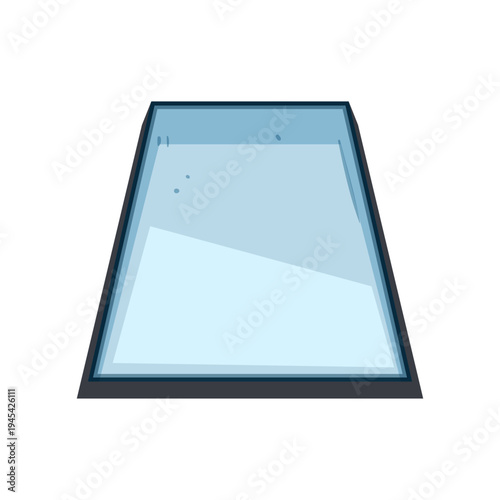 Flexible screen technology presenting a modern digital interface display, symbolizing innovation, creativity, and new possibilities in future communication and mobile device technology