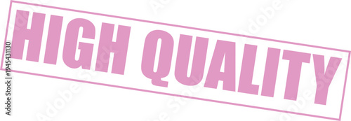 High quality stamp seal label guarantee icon graphic design element