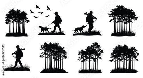 Artificial intelligence concepts visualized with futuristic digital network graphics