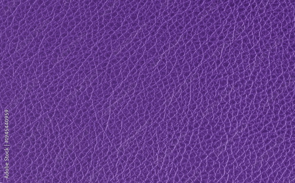 Fototapeta premium Modern Purple Leather Texture Background Creative Style
