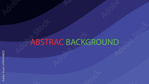 A vibrant abstract background with colorful text