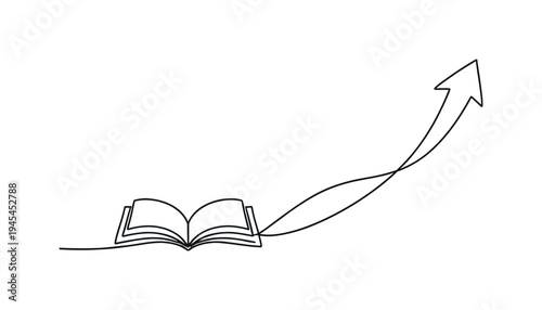 Continuous learning and skill development in a modern professional environment where individuals actively expand knowledge and adapt to evolving industries through consistent education and