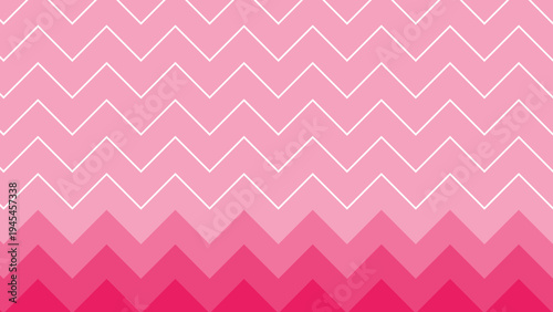 Pink chevron pattern background with various shades of pink, perfect for graphic design and creative projects