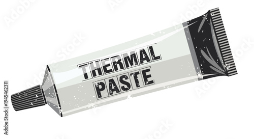 Thermal Paste Tube