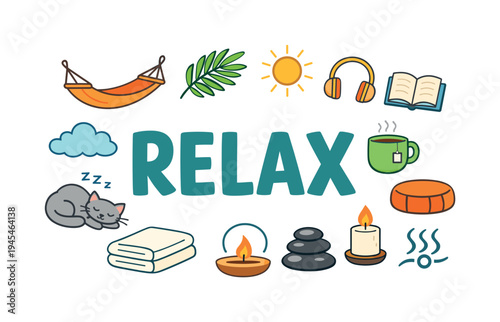 Work-life balance lifestyle concept emphasizing the value of stepping away from constant activity to restore focus, creativity, and long-term wellbeing through intentional relaxation and