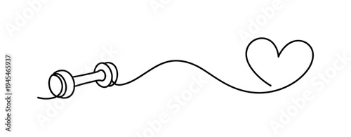 Simple daily exercise and consistent physical activity in a healthy lifestyle where individuals maintain energy and wellbeing through regular movement and balanced routines, a clean dumbbell