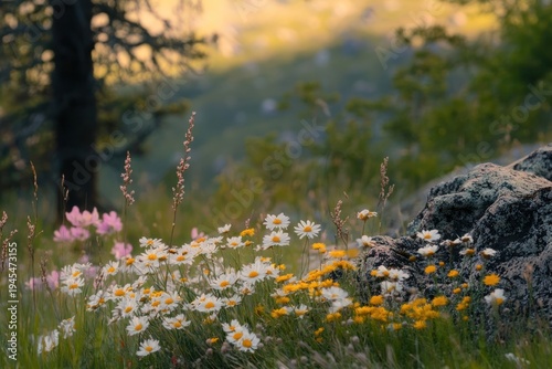 Flowers nature wildflowers spring.
