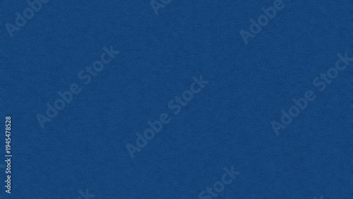 Tableau sur toile Solid blue background texture solid color plain