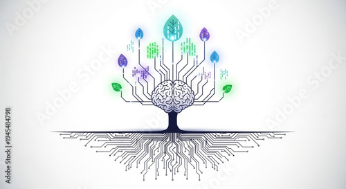 Tiny Planet Earth with Winding Road, Tropical Trees, and Ancient Temple Under Full Moon