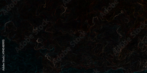 A mesmerizing abstract artwork featuring a captivating blend of dark colors and subtle, swirling textures.