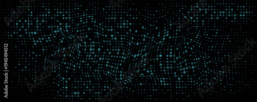 Abstract background. Black and white confetti in the form of circles on a white isolated background.vector Eps10