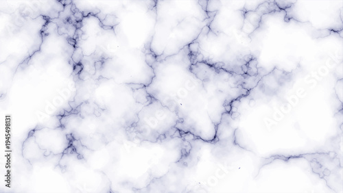 White Marble Texture Background with Natural Blue Veins Luxury Stone Pattern Elegant Marble Surface for Interior Design Branding Packaging and Premium Graphic Background