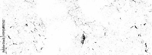 White Grunge Distress Texture with Subtle Scratches Dust Noise and Dirty Ink Marks Abstract Vintage Background for Overlay Photo Effect and Minimal Graphic Design