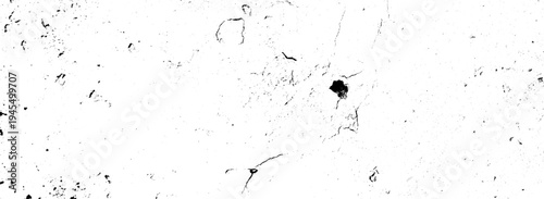 White Concrete Wall Grunge Texture with Subtle Cracks Dust Noise and Distressed Urban Surface Background for Vintage Design Overlay Minimal Rough Plaster Backdrop