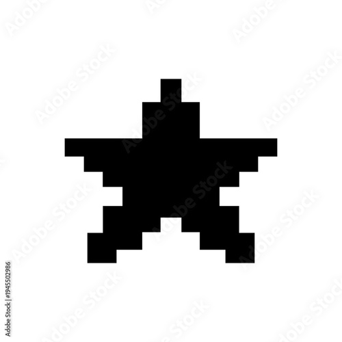 Pixel Star