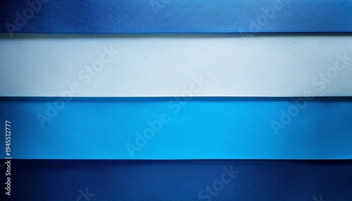 A Blue And White Striped Background With A Blue Stripe