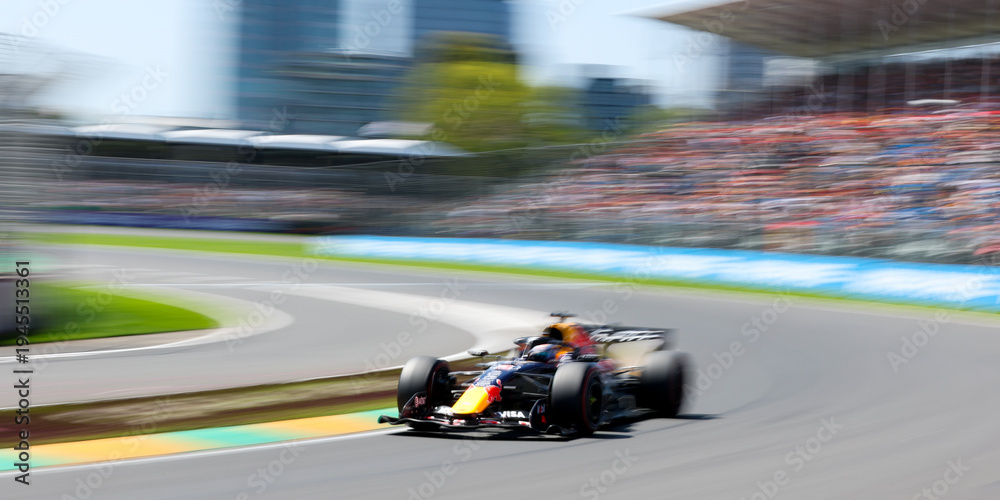 Fototapeta premium 2026 Formula 1 Australian Grand Prix - Friday