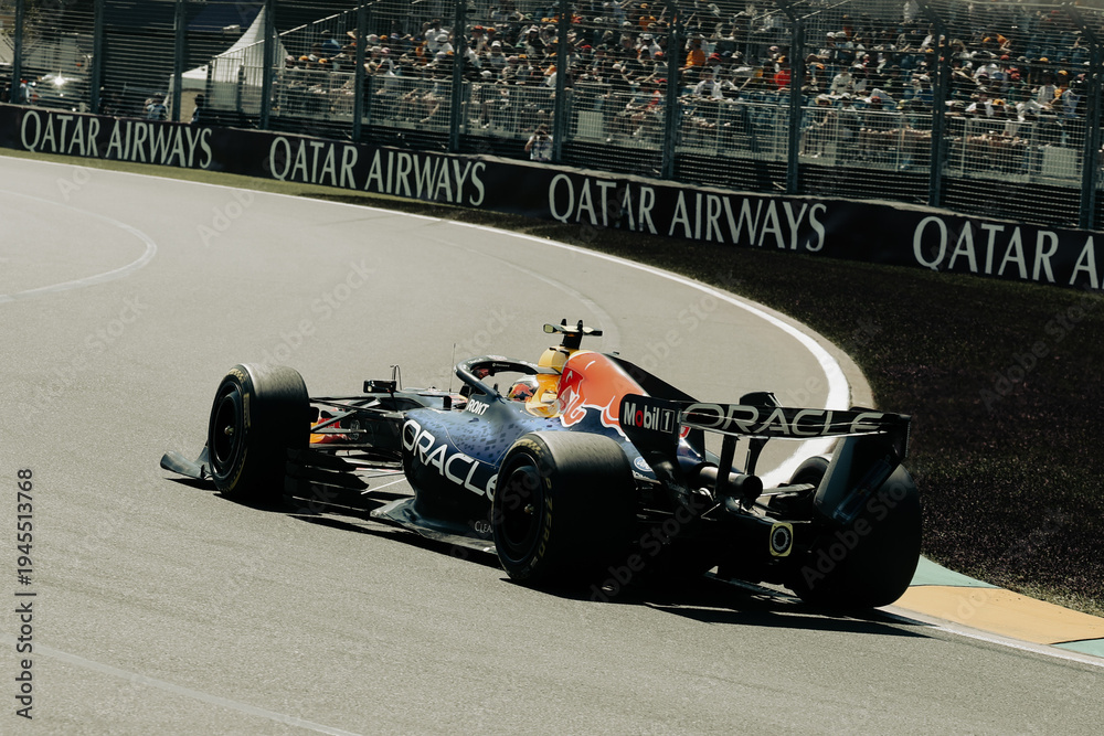 Fototapeta premium 2026 Formula 1 Australian Grand Prix - Friday