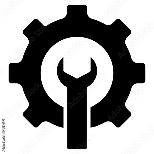 System Maintenance Icon